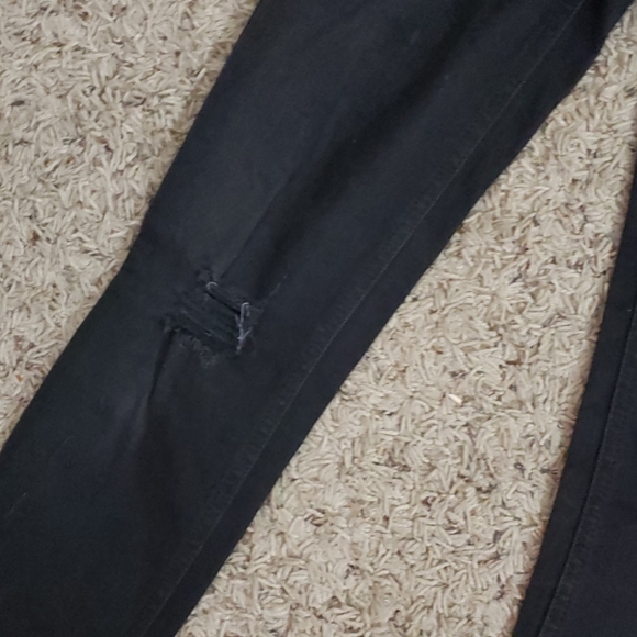 TODAY⚡️HP🥳RAG & BONE DISTRESSED LEGGING SZ 27 - Picture 3 of 9